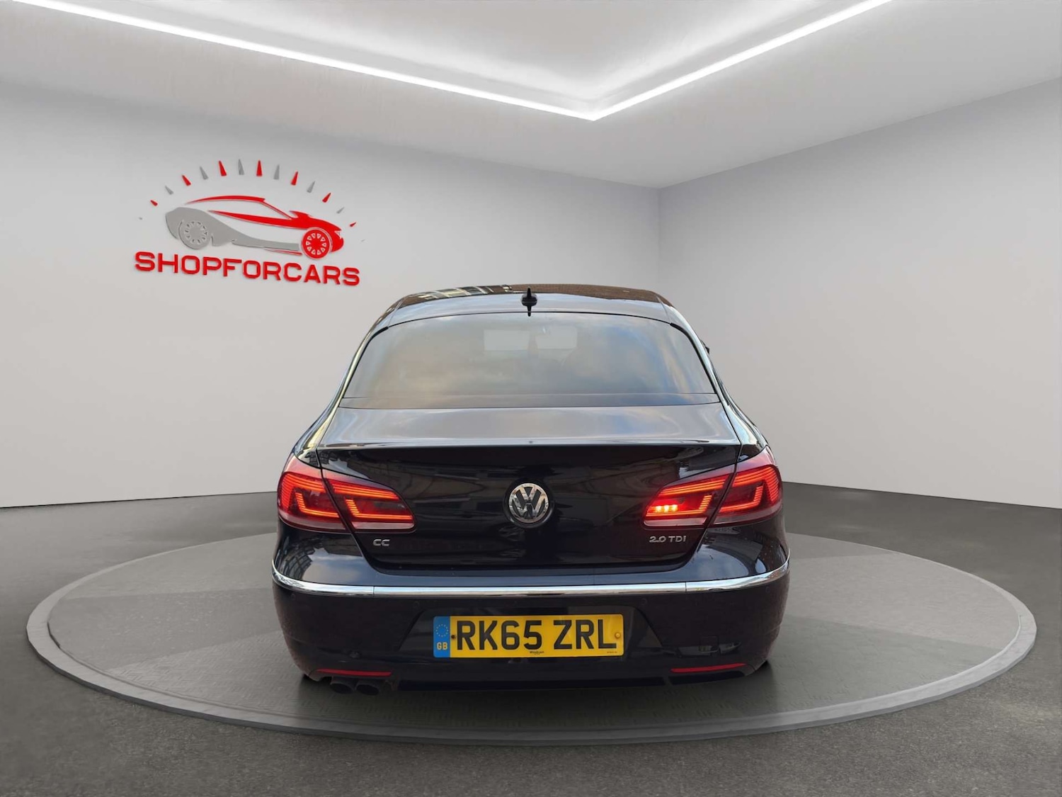 Used Volkswagen CC 2015 for sale - 77591970: Photo 6