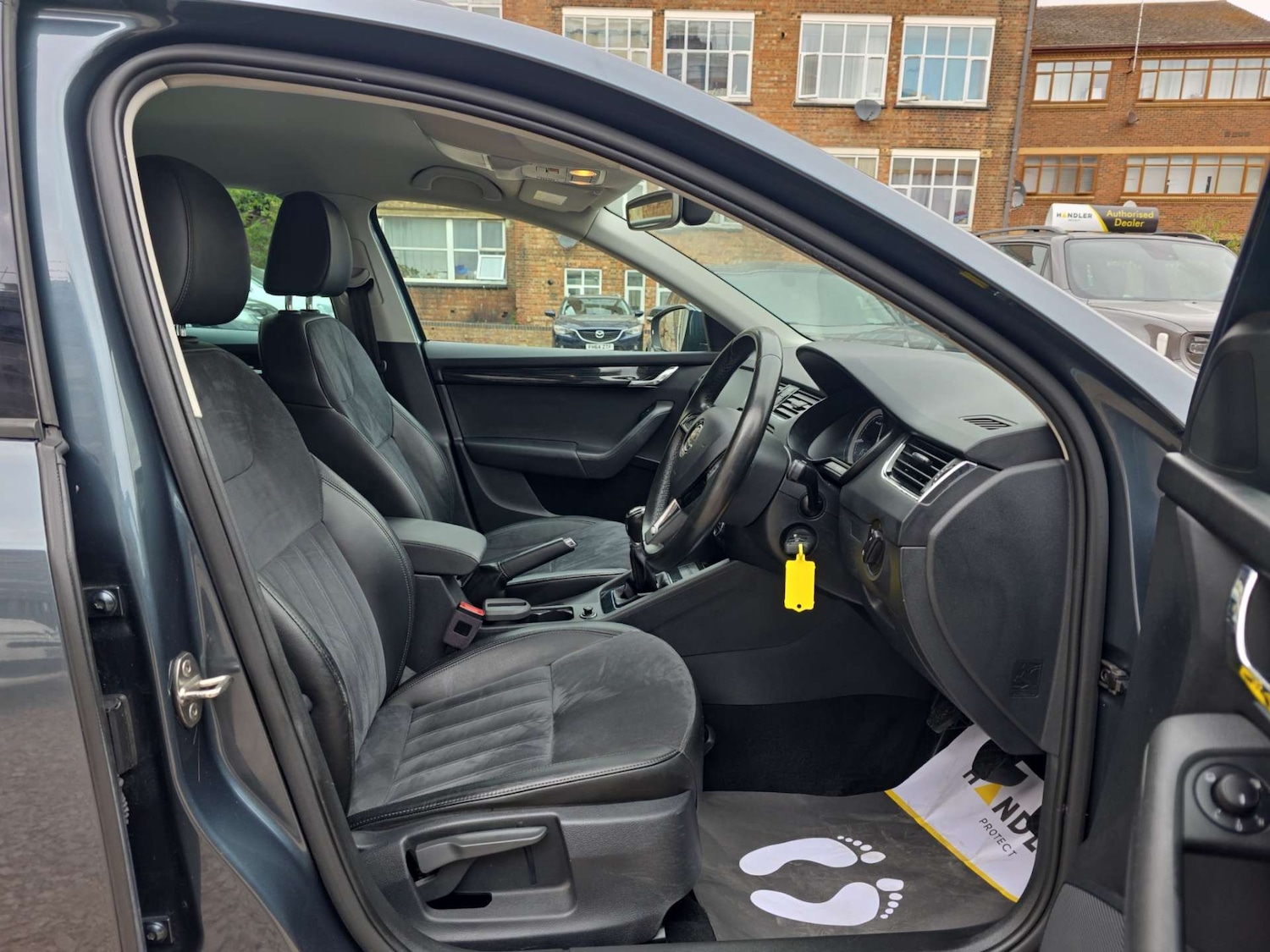 Vehicle 18