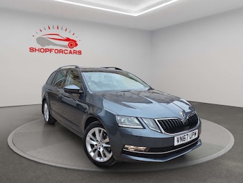 Skoda - Octavia