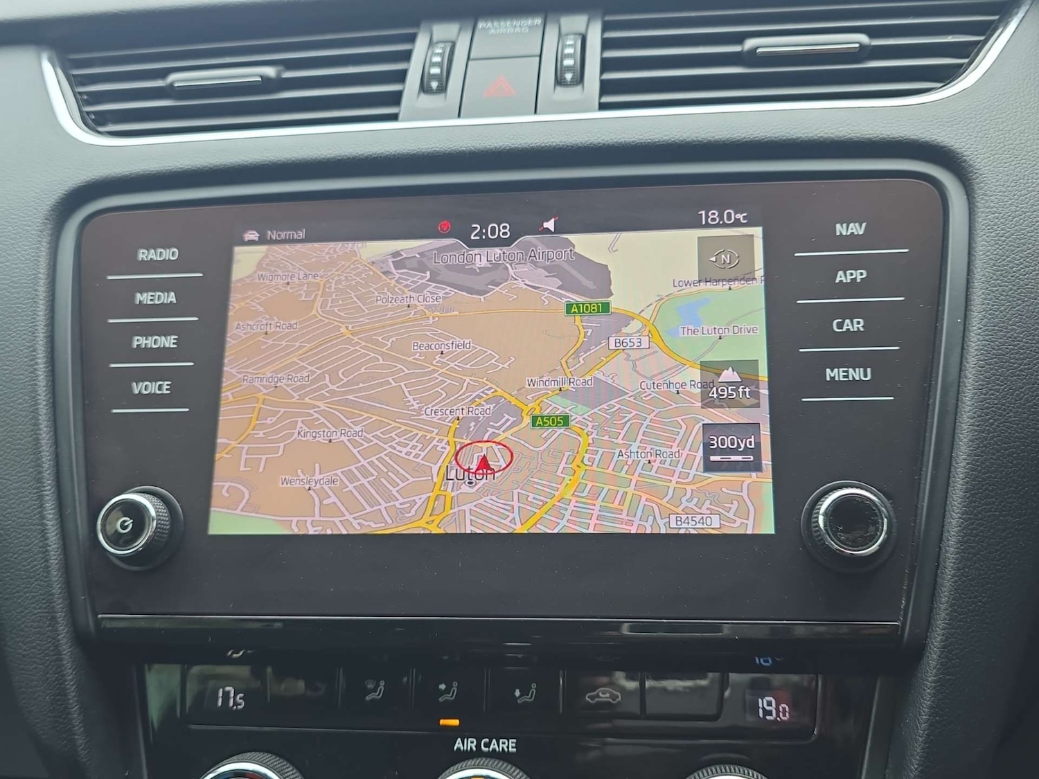 Vehicle 34