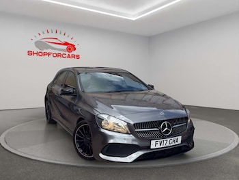 Used Mercedes-Benz A-Class 2017 for sale - 78617759: Photo