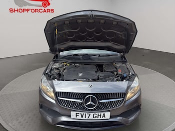Used Mercedes-Benz A-Class 2017 for sale - 78617759: Photo