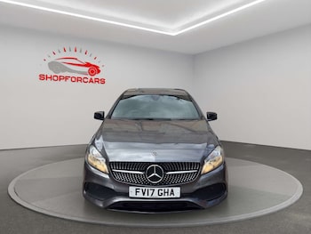 Used Mercedes-Benz A-Class 2017 for sale - 78617759: Photo