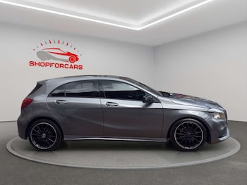 Used Mercedes-Benz A-Class 2017 for sale - 78617759: Photo