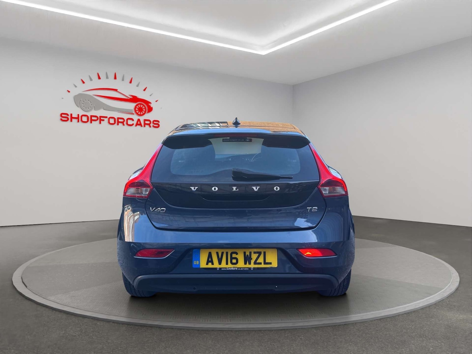 Used Volvo V40 2016 for sale - 77717777: Photo 6