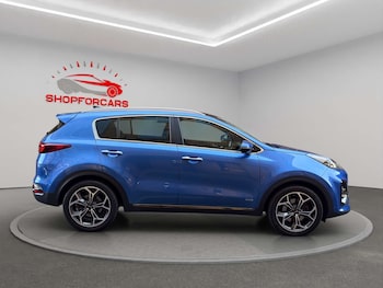 Used Kia Sportage 2019 for sale - 79457964: Photo
