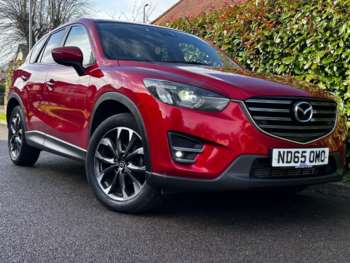 2016 - 2.2 CX-5 Sport Nav D 5dr