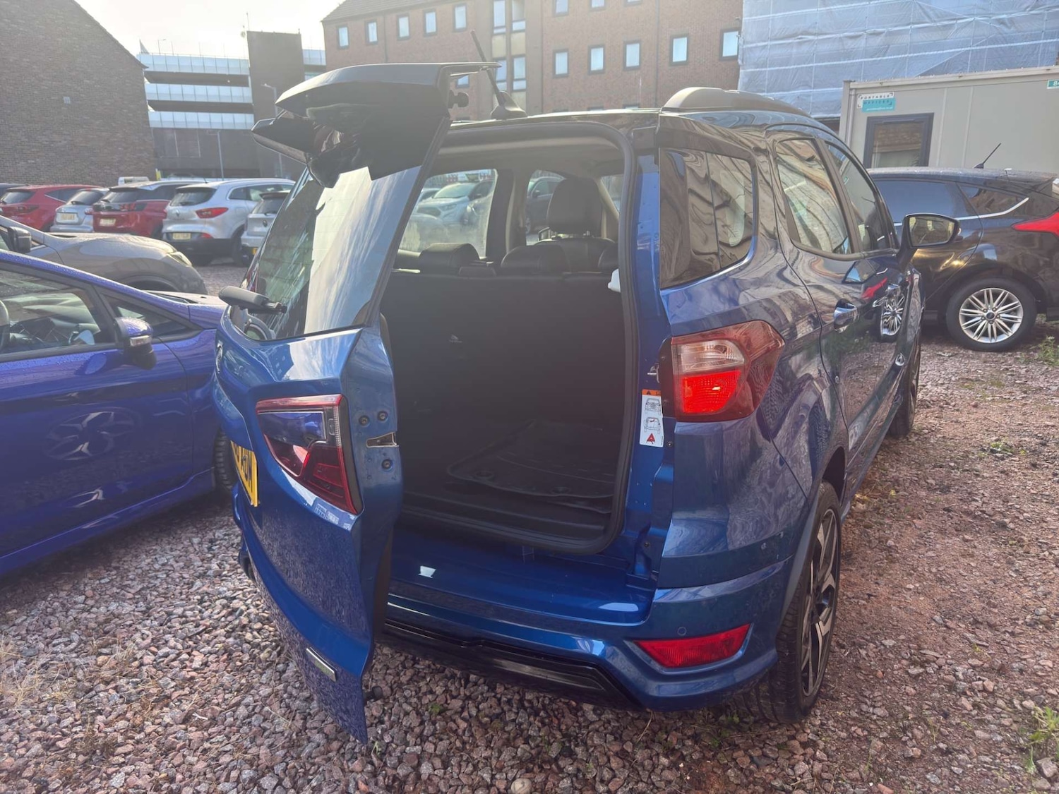 Used Ford Ecosport 2019 for sale - 77342896: Photo 50