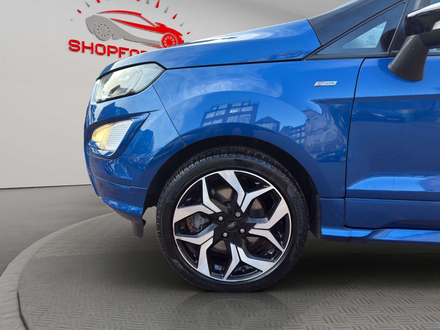 Used Ford Ecosport 2019 for sale - 77342896: Photo 59