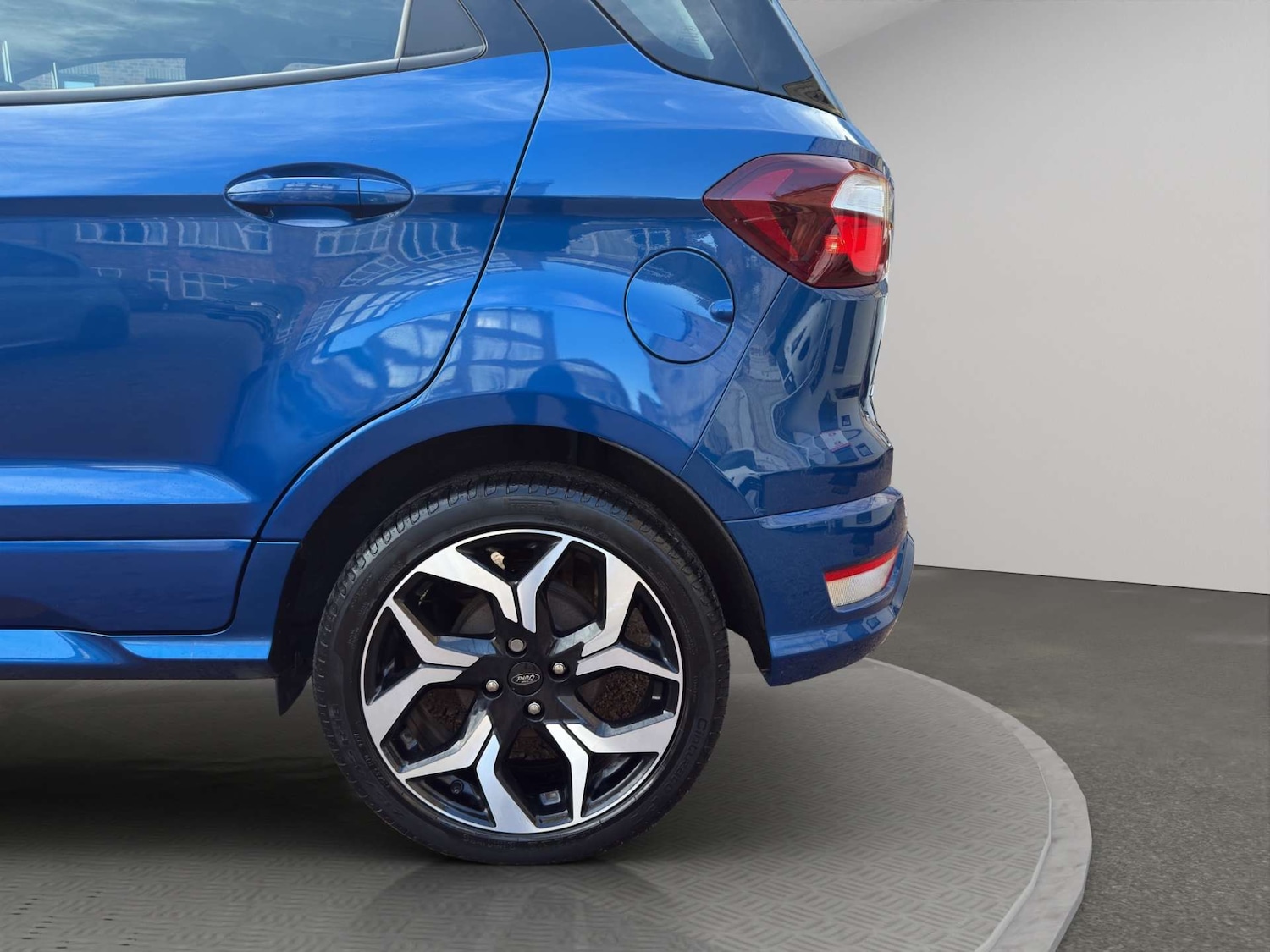 Used Ford Ecosport 2019 for sale - 77342896: Photo 60