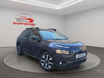 2016 - 1.2 C4 Cactus Flair PureTech 5dr
