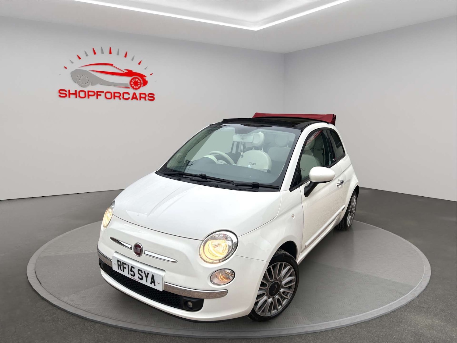 Used Fiat 500 2015 for sale - 78211852: Photo 10