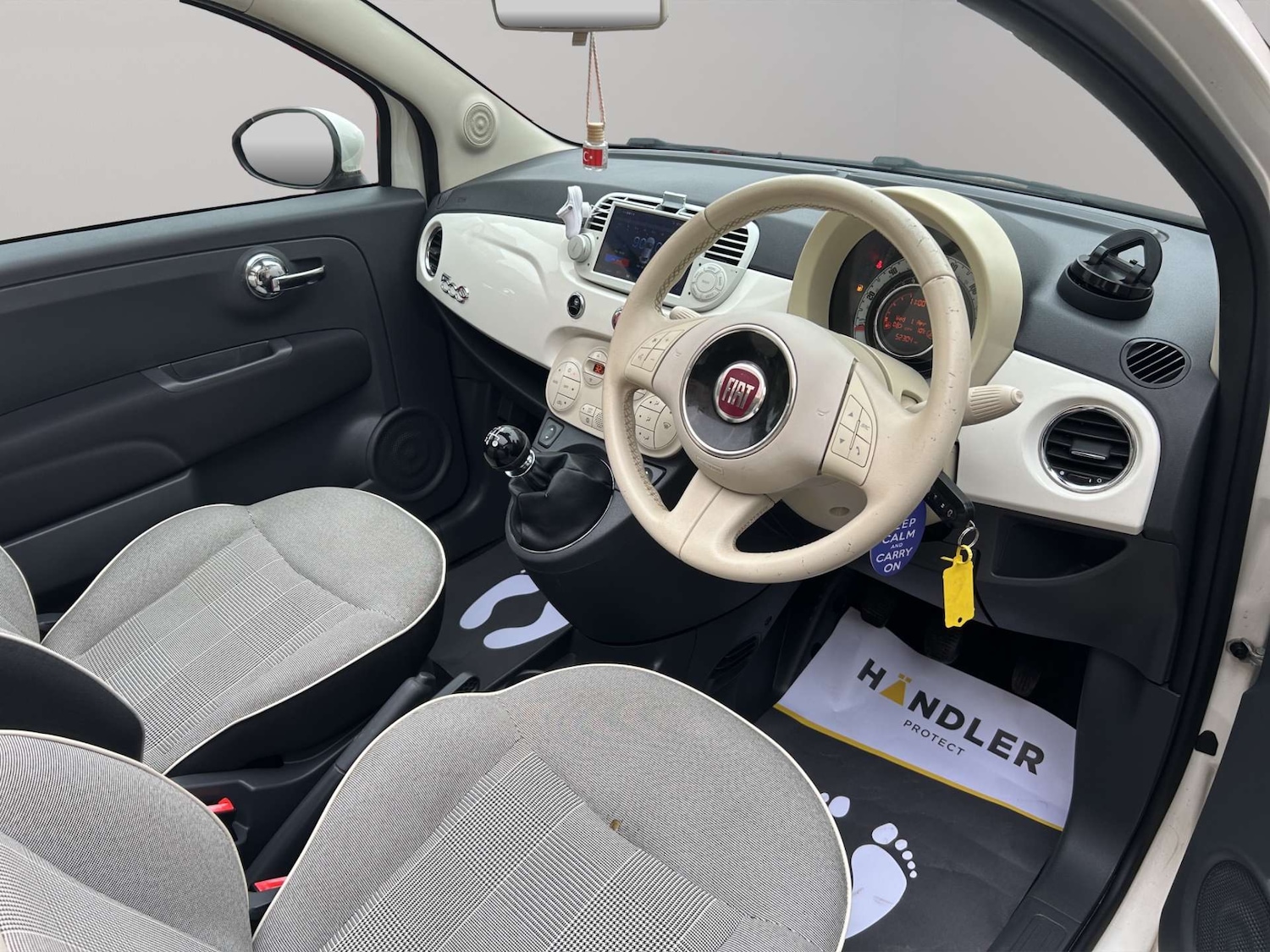 Used Fiat 500 2015 for sale - 78211852: Photo 11