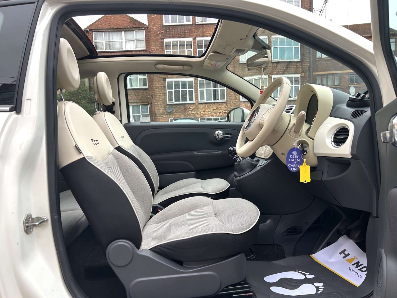 Used Fiat 500 2015 for sale - 78211852: Photo 12