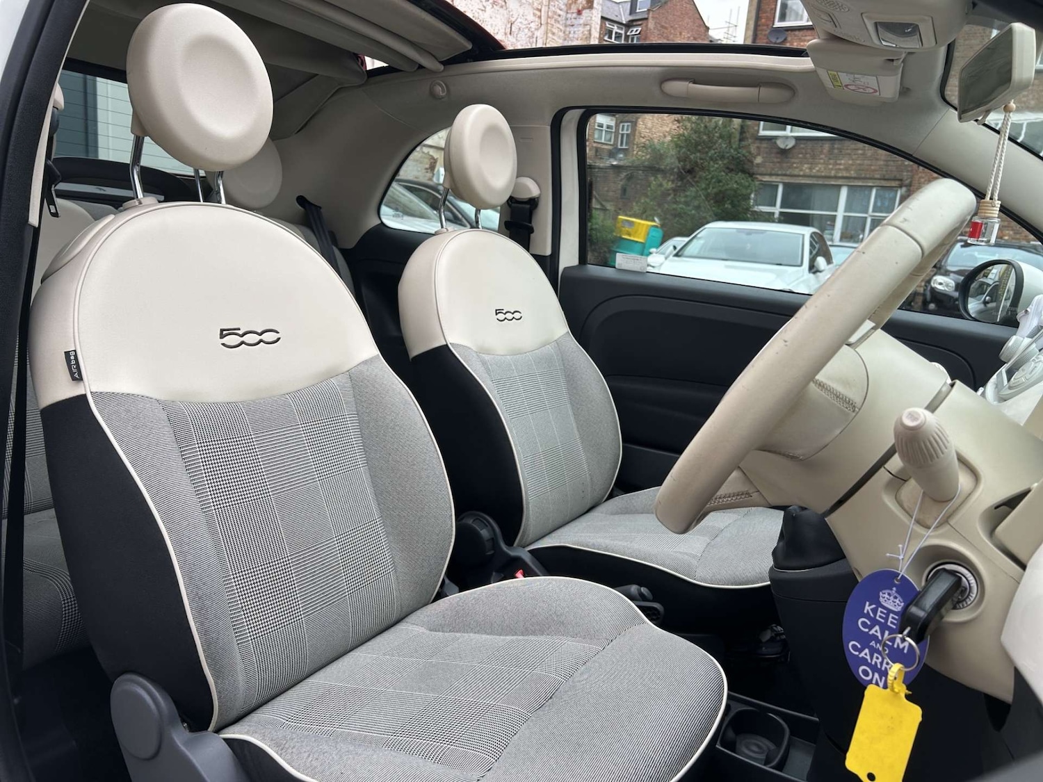 Used Fiat 500 2015 for sale - 78211852: Photo 13