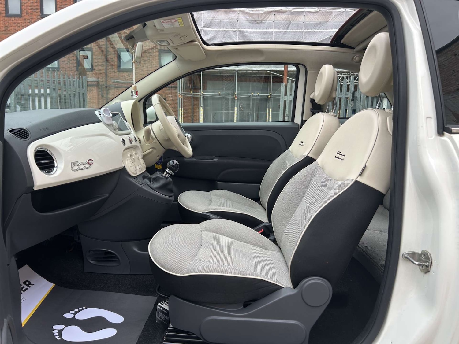 Used Fiat 500 2015 for sale - 78211852: Photo 16