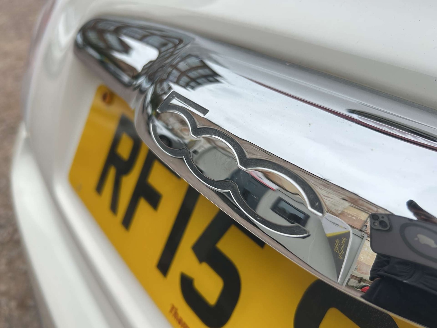 Used Fiat 500 2015 for sale - 78211852: Photo 18