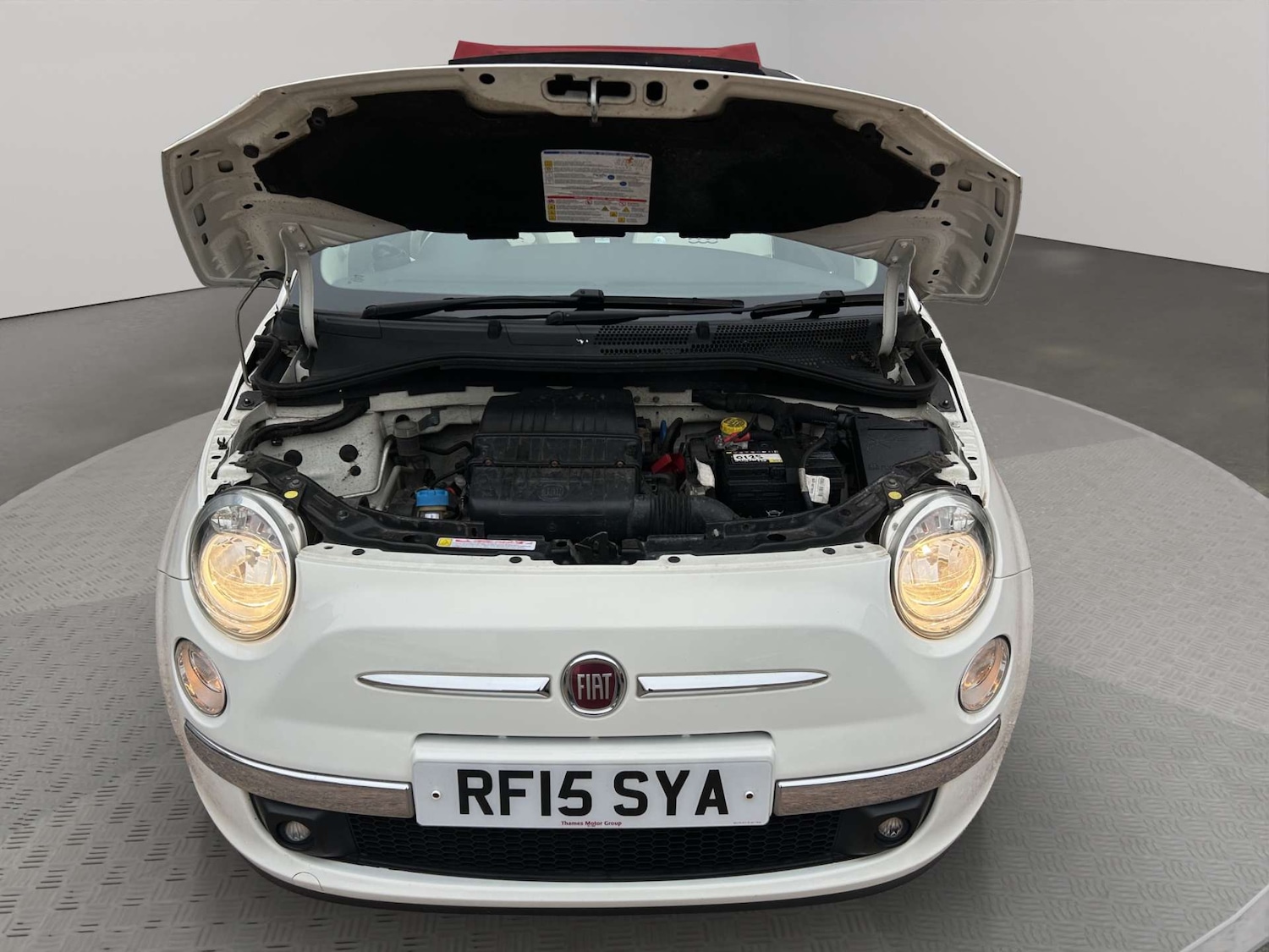 Used Fiat 500 2015 for sale - 78211852: Photo 2