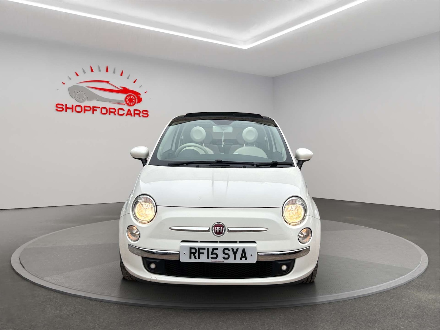 Used Fiat 500 2015 for sale - 78211852: Photo 3