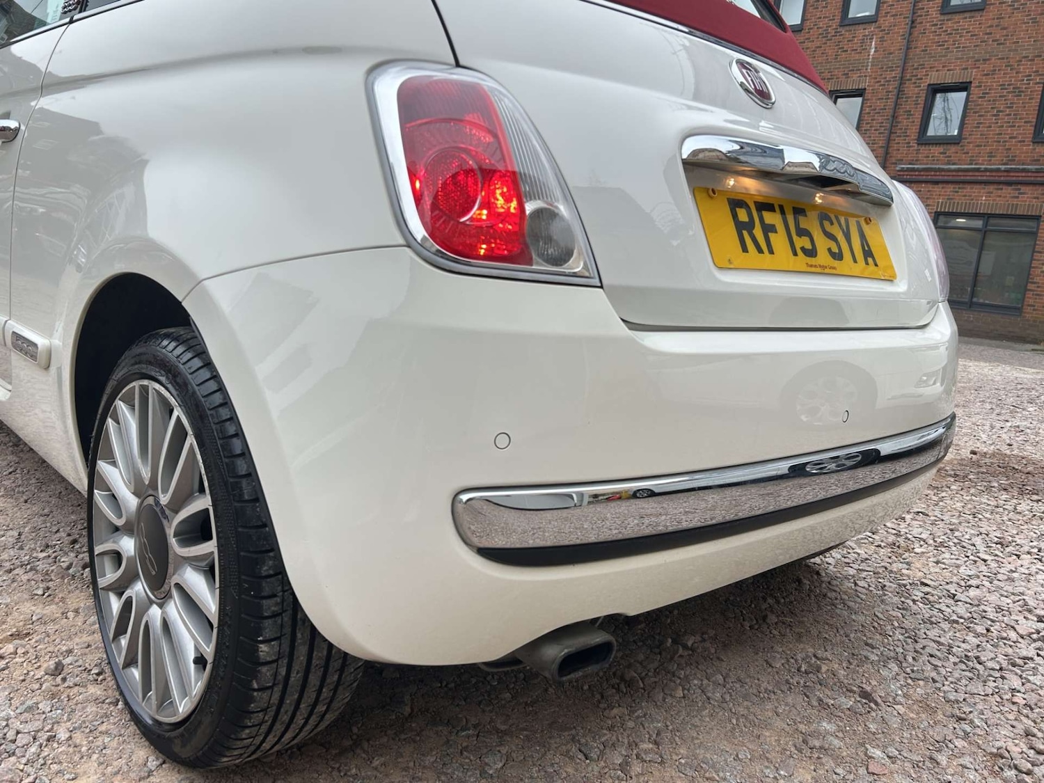Used Fiat 500 2015 for sale - 78211852: Photo 32