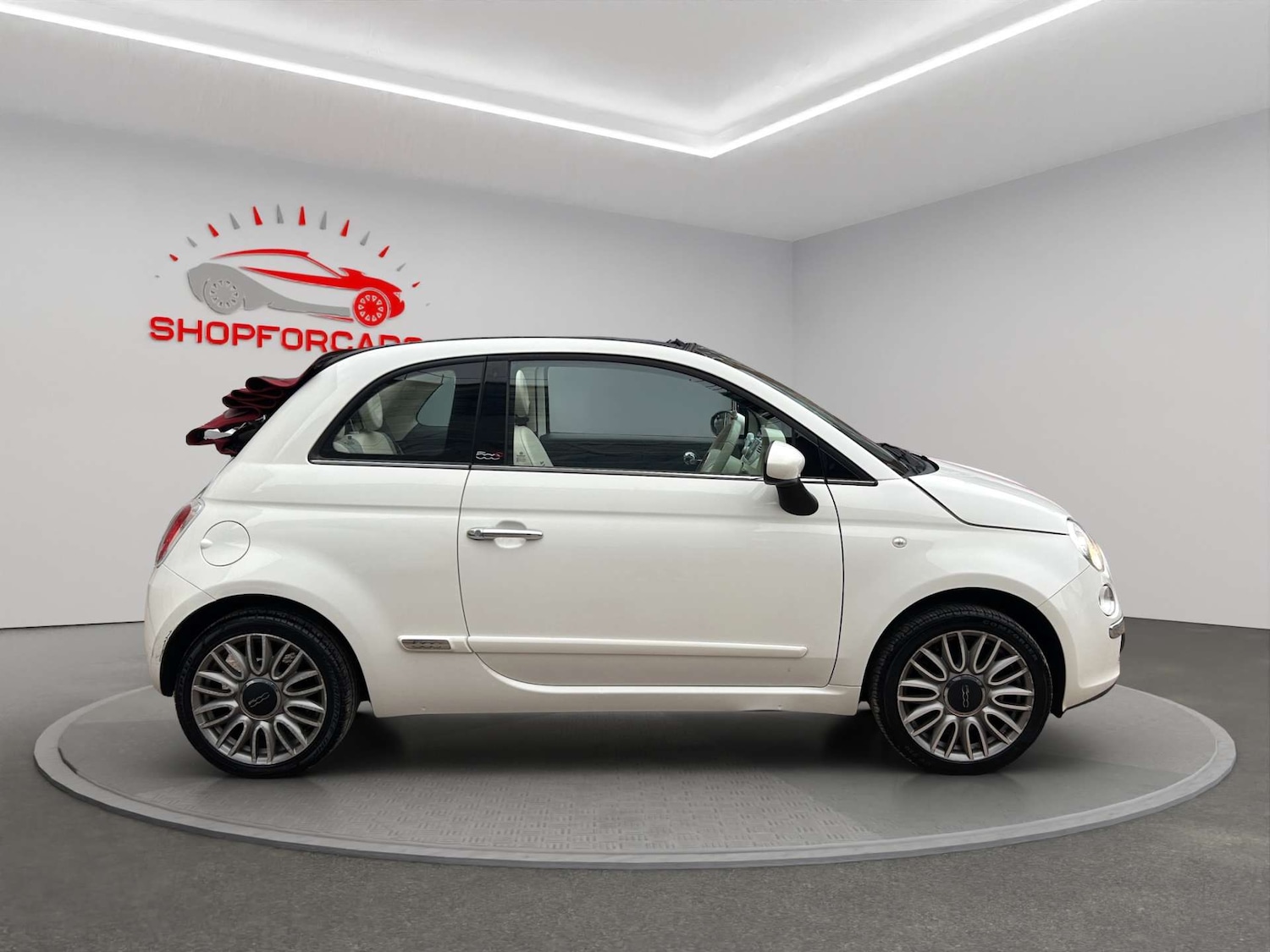 Used Fiat 500 2015 for sale - 78211852: Photo 4