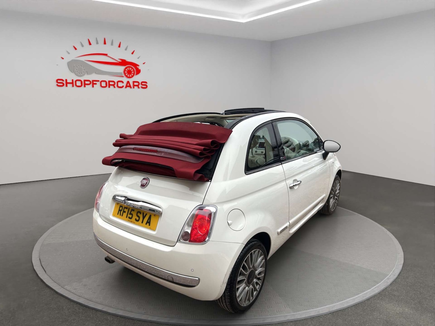 Used Fiat 500 2015 for sale - 78211852: Photo 5