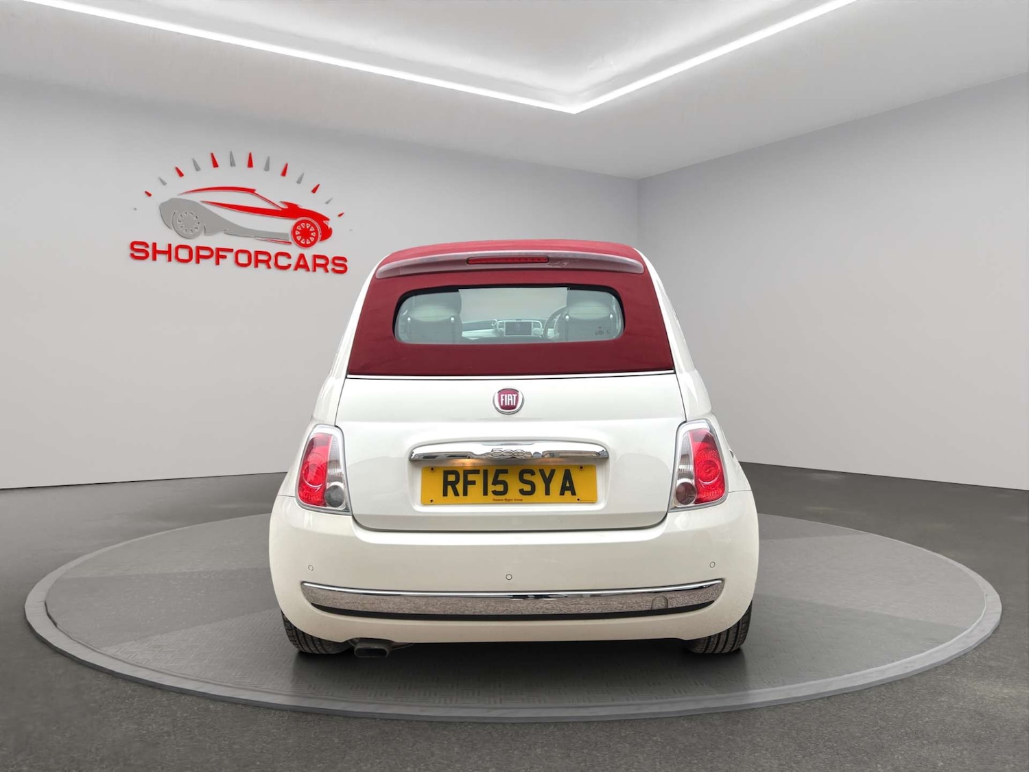 Used Fiat 500 2015 for sale - 78211852: Photo 6