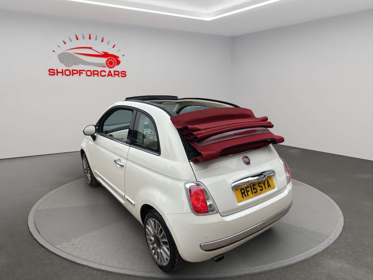 Used Fiat 500 2015 for sale - 78211852: Photo 8