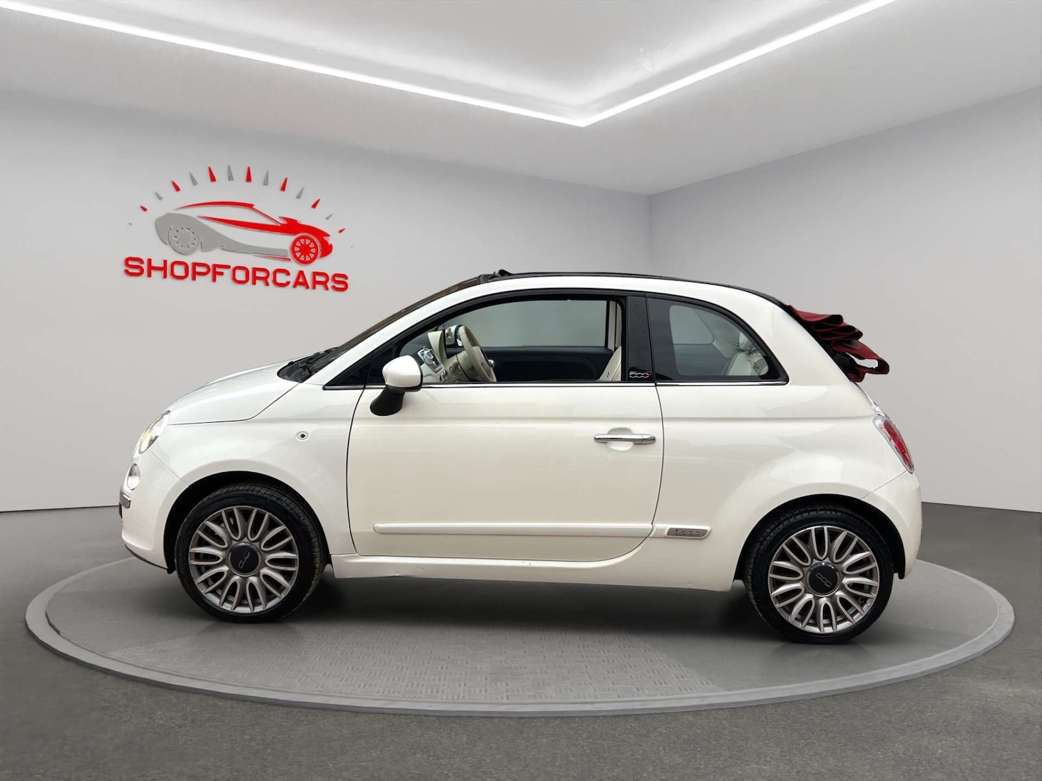 Used Fiat 500 2015 for sale - 78211852: Photo 9