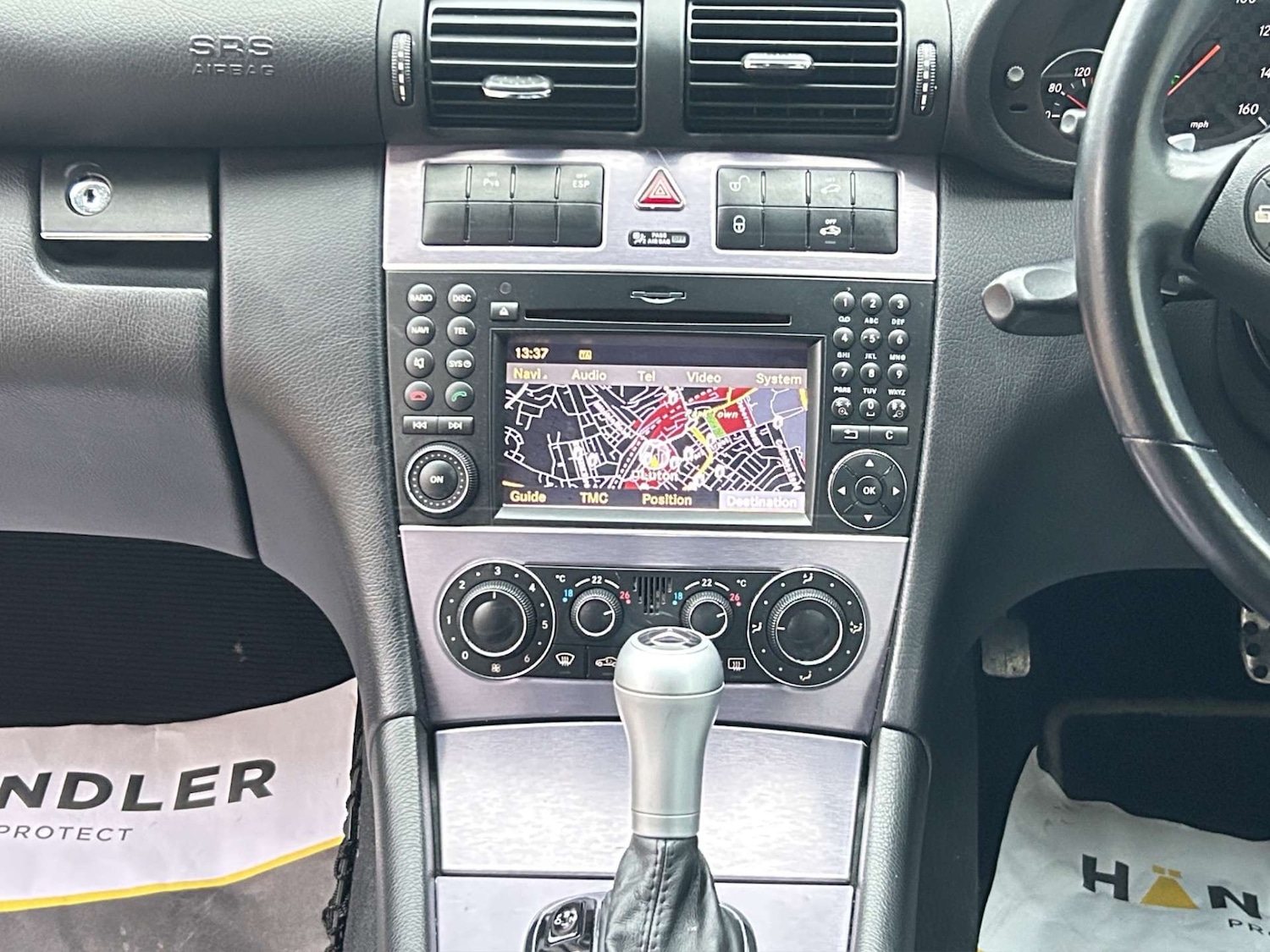 Used Mercedes-Benz CLC Class 2010 for sale - 77047455: Photo 10