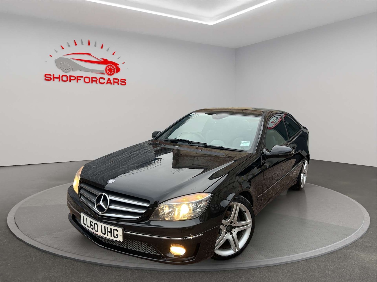 Used Mercedes-Benz CLC Class 2010 for sale - 77047455: Photo 11
