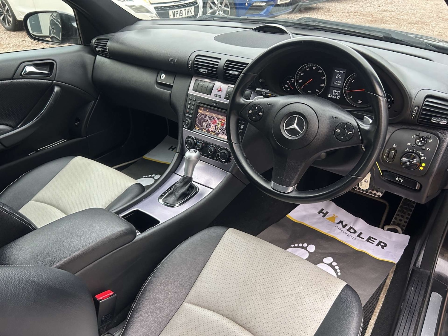 Used Mercedes-Benz CLC Class 2010 for sale - 77047455: Photo 12