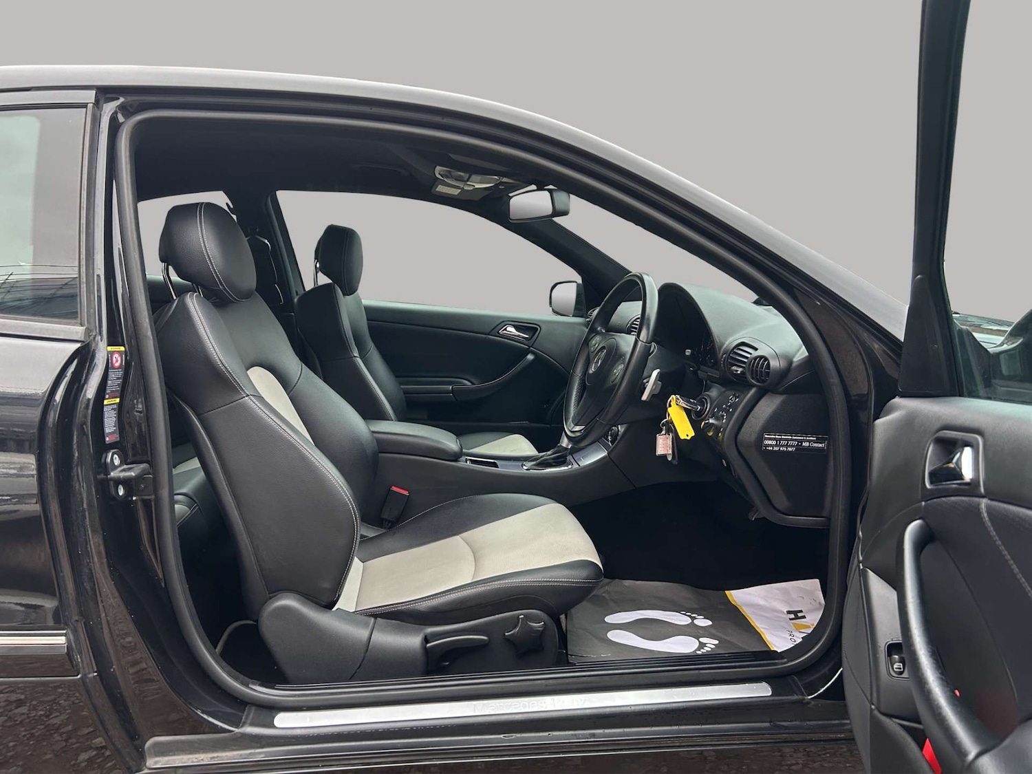 Used Mercedes-Benz CLC Class 2010 for sale - 77047455: Photo 13