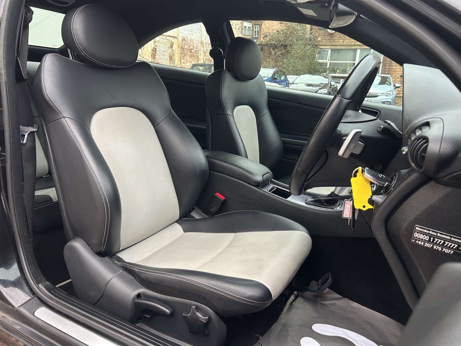 Used Mercedes-Benz CLC Class 2010 for sale - 77047455: Photo 14