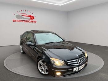 Mercedes-Benz CLC Class feature image