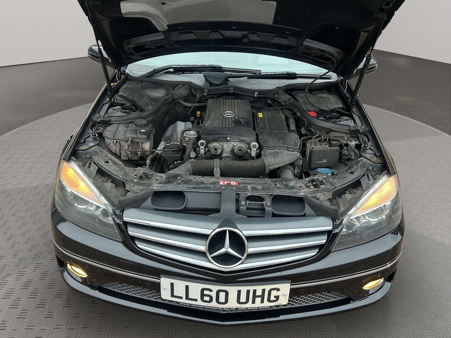 Used Mercedes-Benz CLC Class 2010 for sale - 77047455: Photo 2