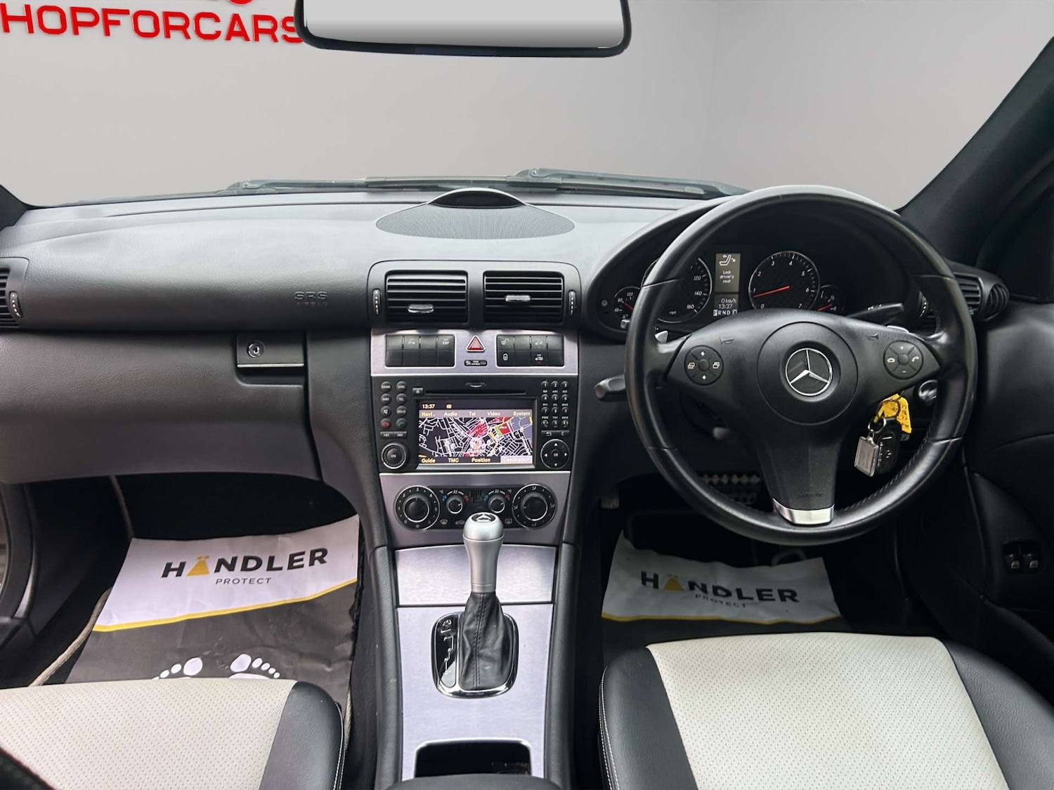 Used Mercedes-Benz CLC Class 2010 for sale - 77047455: Photo 20