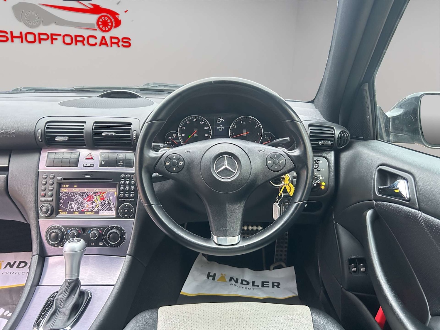 Used Mercedes-Benz CLC Class 2010 for sale - 77047455: Photo 21