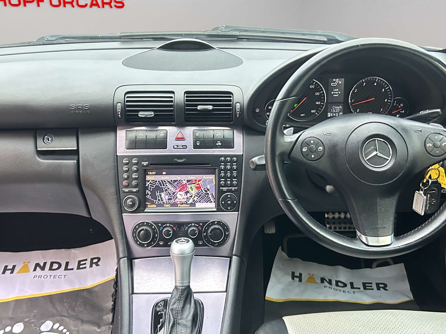 Used Mercedes-Benz CLC Class 2010 for sale - 77047455: Photo 22