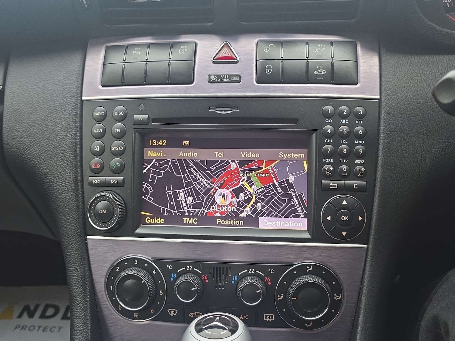 Used Mercedes-Benz CLC Class 2010 for sale - 77047455: Photo 23