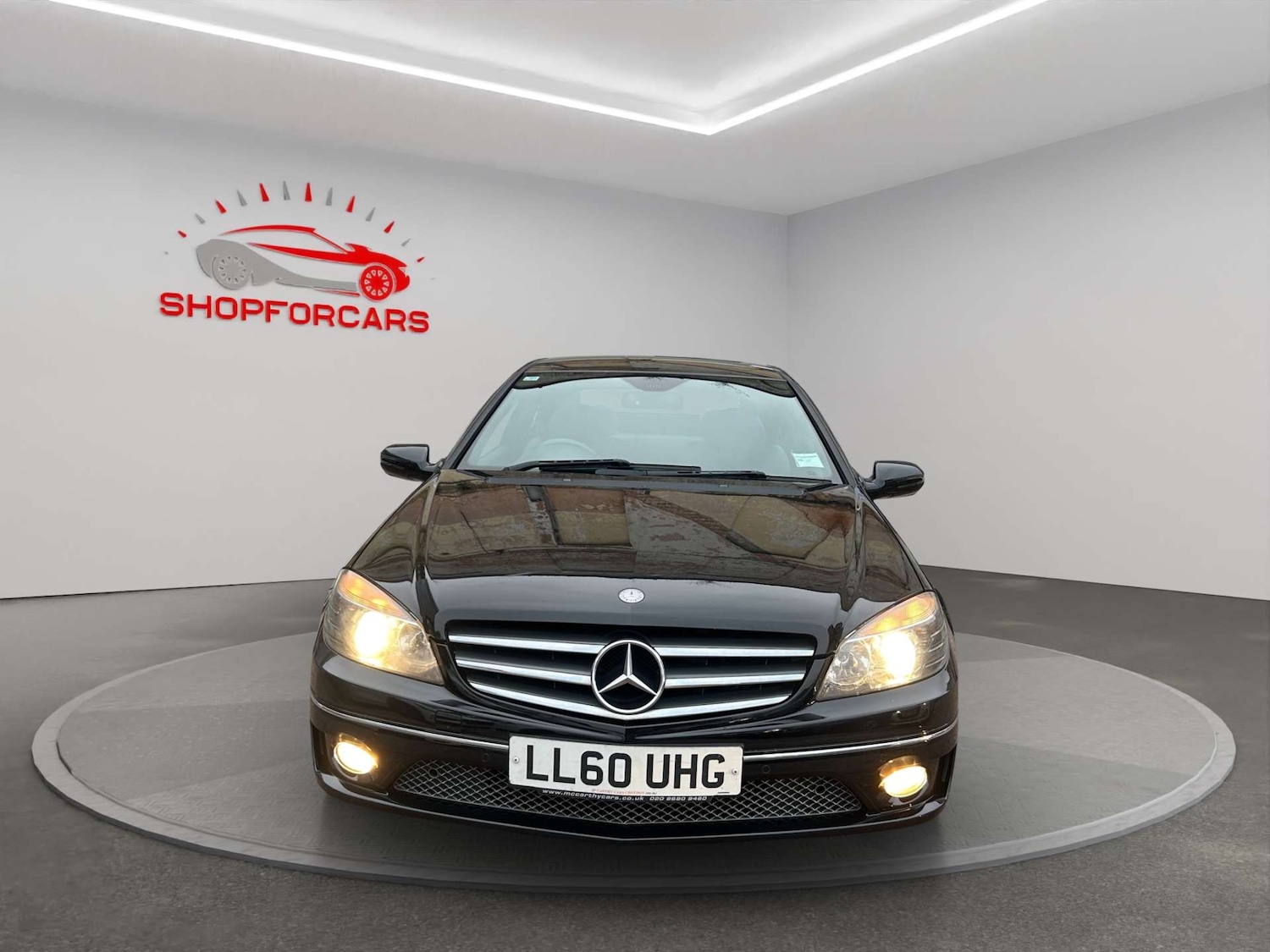 Used Mercedes-Benz CLC Class 2010 for sale - 77047455: Photo 3