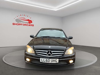 Used Mercedes-Benz CLC Class 2010 for sale - 77047455: Photo