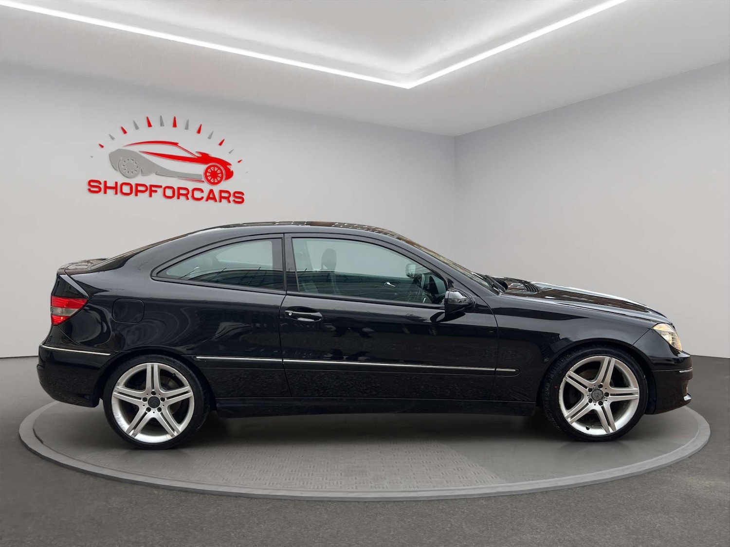 Used Mercedes-Benz CLC Class 2010 for sale - 77047455: Photo 4