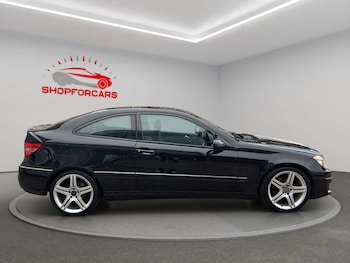 Used Mercedes-Benz CLC Class 2010 for sale - 77047455: Photo