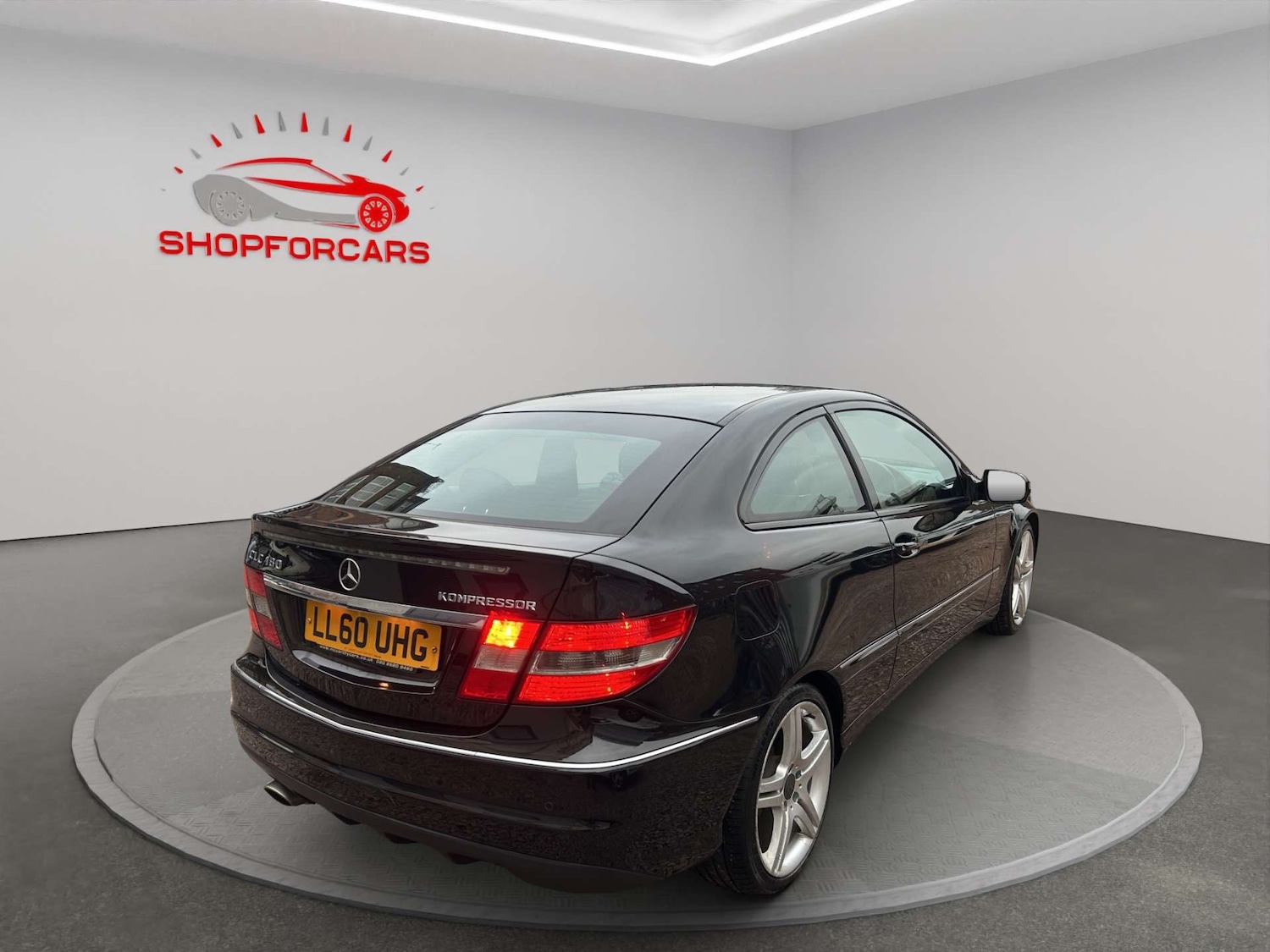 Used Mercedes-Benz CLC Class 2010 for sale - 77047455: Photo 5