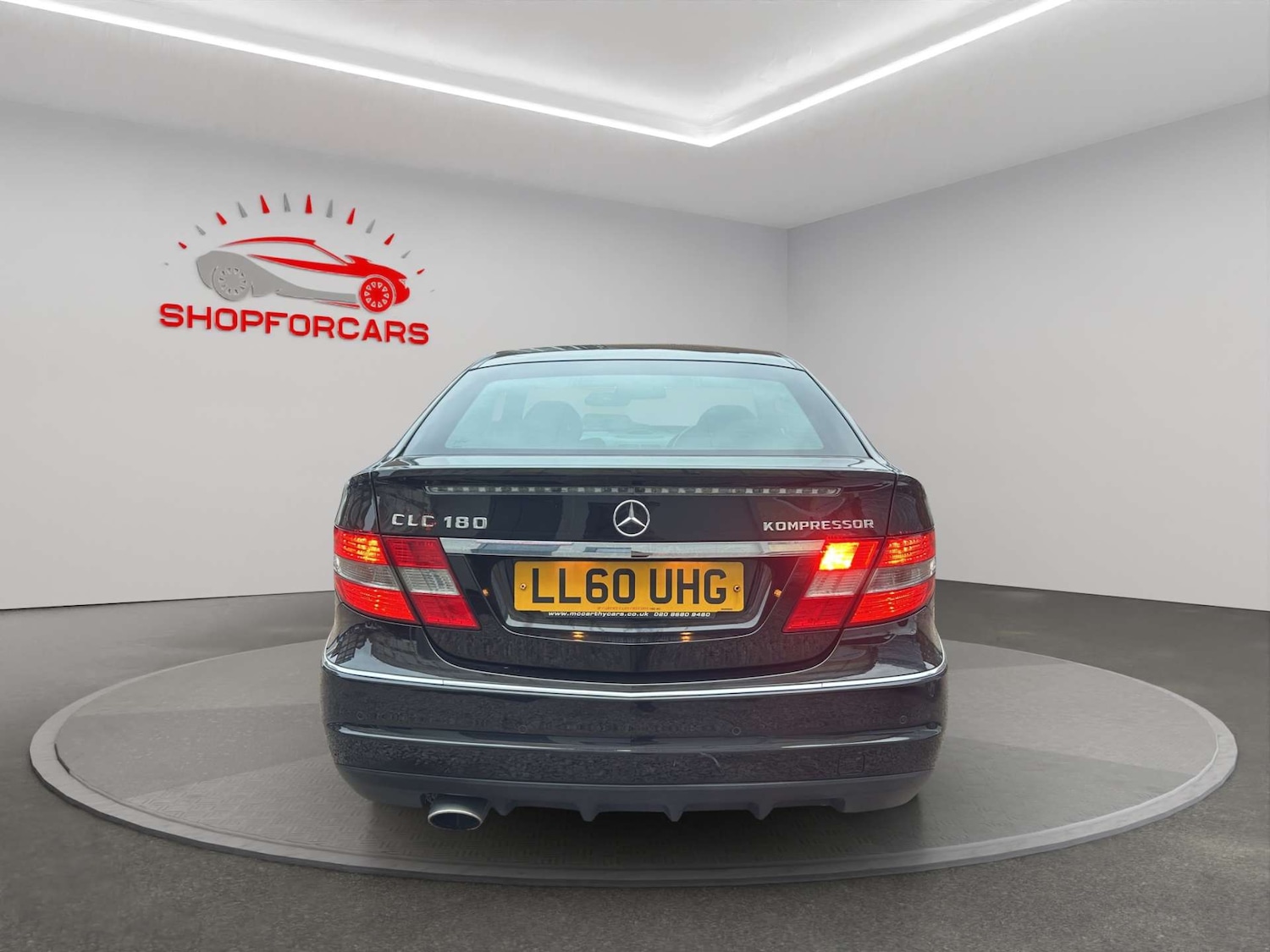 Used Mercedes-Benz CLC Class 2010 for sale - 77047455: Photo 6