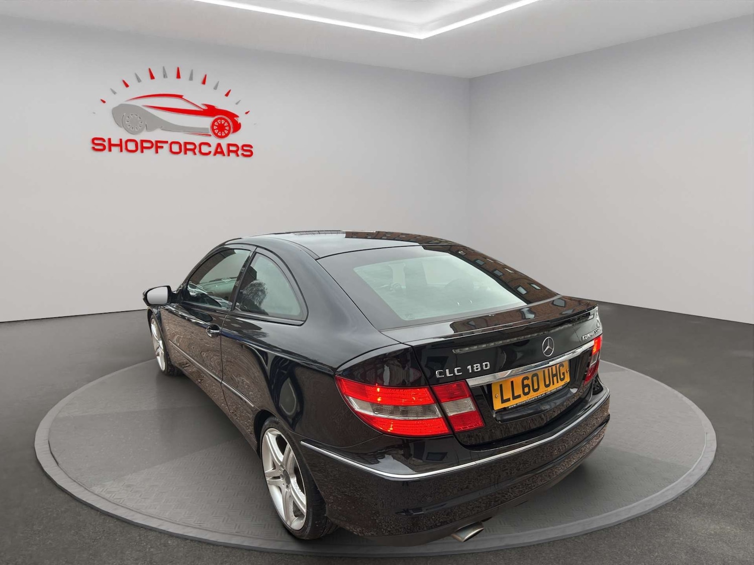 Used Mercedes-Benz CLC Class 2010 for sale - 77047455: Photo 8