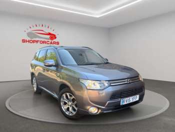 2015 - 2.0 Outlander GX 4HS PHEV Auto 4WD 5dr