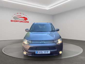 Used Mitsubishi Outlander 2015 for sale - 74626144: Photo