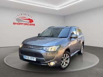 Used Mitsubishi Outlander 2015 for sale - 74626144: Photo